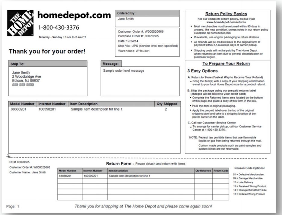 Home Depot.com EDI Integration | The Logicbroker Blog