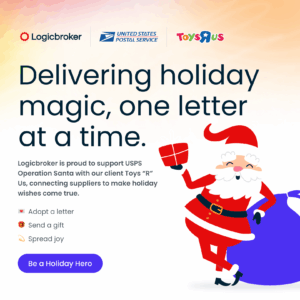 Logicbroker Operation Santa 2025