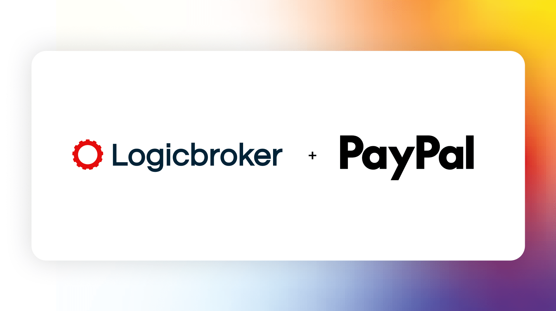 Logicbroker Announces A New Agentic Commerce Partnership with PayPal