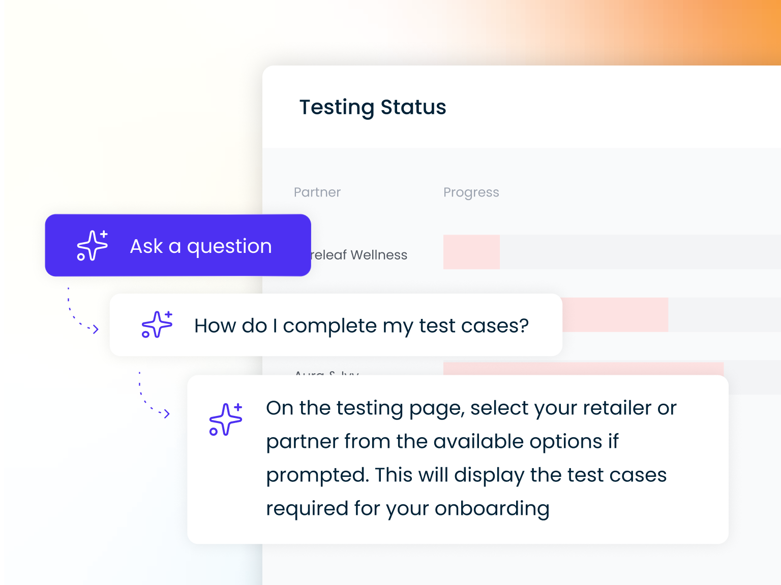 An image showcasing Logicbroker's 2025 Product Recap: Building Enterprise Efficiency and Powering the Next Generation of Commerce
