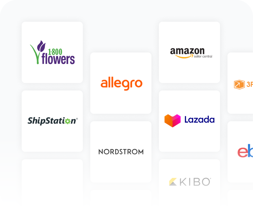 Marketplace Connections - Pre-Built Integrations