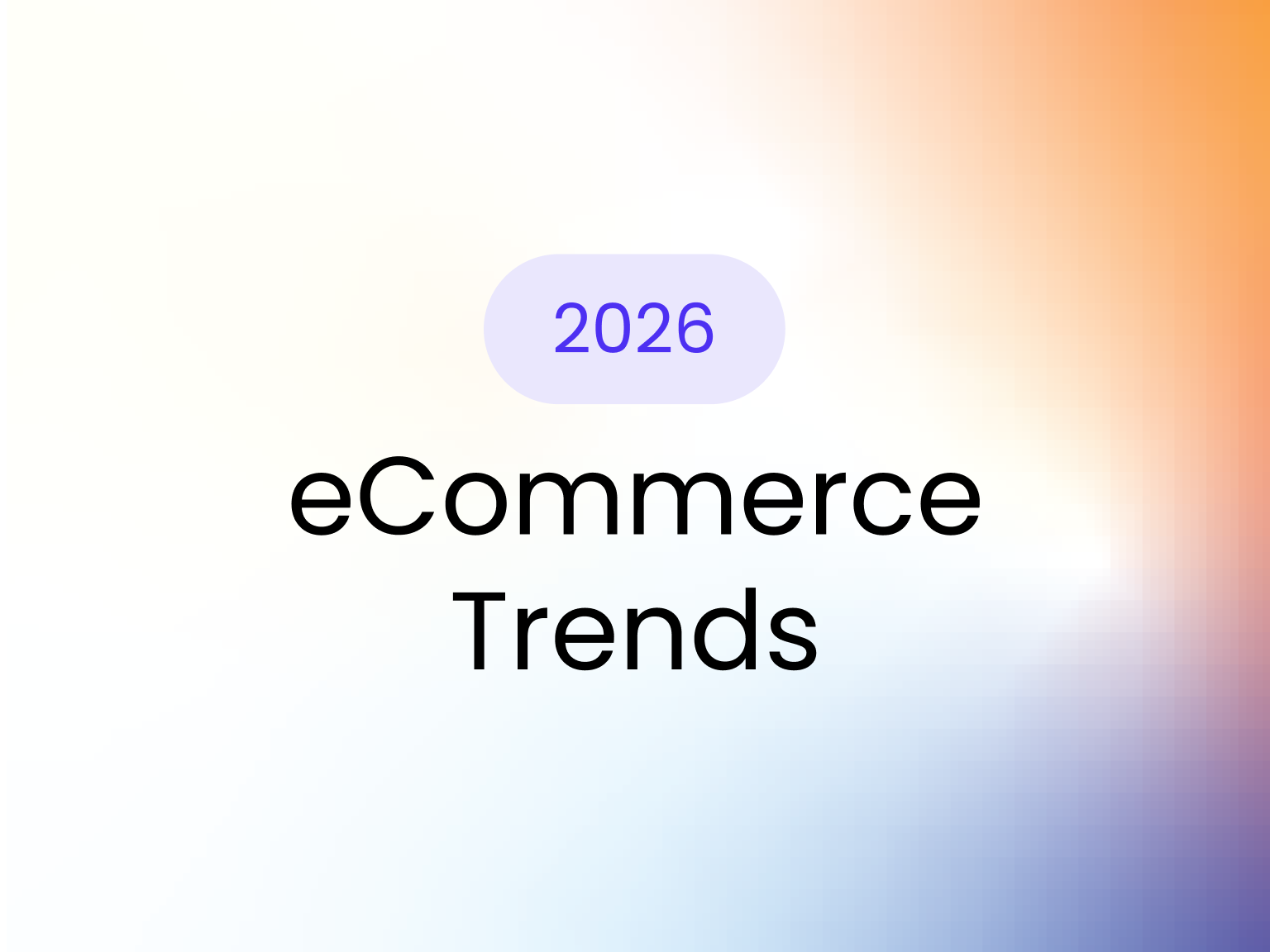 In conversations with retail executives, analysts, and commerce technology leaders at NRF 2026, several themes emerged with remarkable consistency: agentic commerce is accelerating, search is converging with AI merchandising, product data foundations are becoming essential, and the winners in 2026 will be those who pair innovation with operational readiness.
